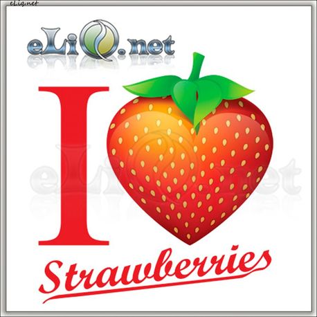 Клубника / Strawberry  - ароматизатор для самозамеса. HC
