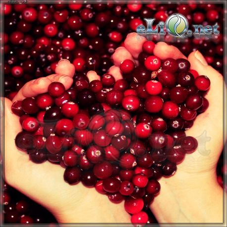 Клюква / Cranberry -  ароматизатор для самозамеса. HC