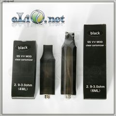 [GS] Клиромайзер 6мл 2.9-3.0ohm 