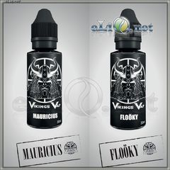 Savourea Vikings Vap - премиум жидкости для электронных сигарет из Франции.