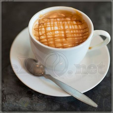 Карамельный маккиато / Caramel Macciato - ароматизатор для самозамеса. HC flavour
