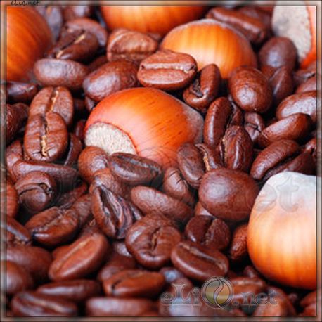  Кофе с фундуком / Hazelnut coffee - ароматизатор для самозамеса. HC flavour