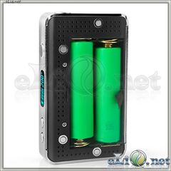 200W KOOPOR Plus TC/VW 18650 MOD - боксмод вариватт с температурным контролем.
