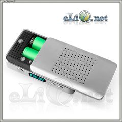 200W KOOPOR Plus TC/VW 18650 MOD - боксмод вариватт с температурным контролем.