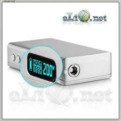 200W KOOPOR Plus TC/VW 18650 MOD - боксмод вариватт с температурным контролем.