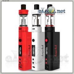 Kangertech Topbox Mini Starter Kit - боксмод вариватт + атомайзер, набор