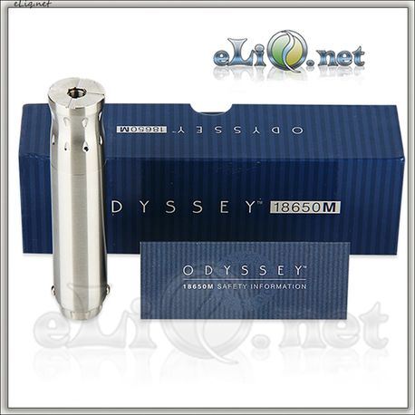 Totally Wicked Odyssey 18650 - механический мод