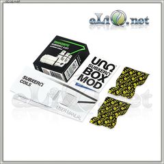 ATOM. SnakeBite Subxero Coil - испаритель для Venom.