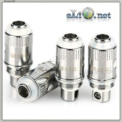 ATOM. SnakeBite Subxero Coil - испаритель для Venom.