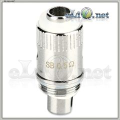 ATOM. SnakeBite Subxero Coil - испаритель для Venom.