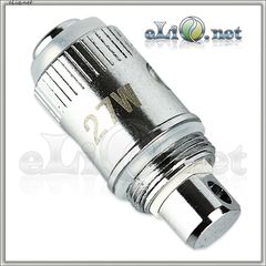 ATOM. SnakeBite Subxero Coil - испаритель для Venom.