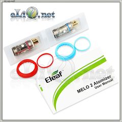 Eleaf Melo 2 сабомный атомайзер. 