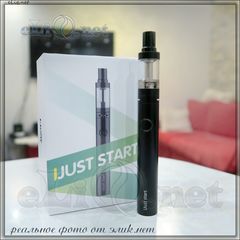 Eleaf iJust Start Kit with 2.3ml Atomizer - 1300mAh - стартовый набор для начинающих.