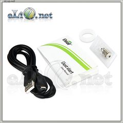 Eleaf iJust Start Kit with 2.3ml Atomizer - 1300mAh - стартовый набор для начинающих.