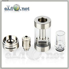 Eleaf iJust Start Kit with 2.3ml Atomizer - 1300mAh - стартовый набор для начинающих.