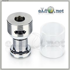 Сменная колба на Eleaf Melo 2. Комплект.