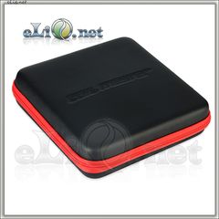 E-cig DIY Tool Accessories Kit V2 - большой набор инструментов + омметр + кейс.