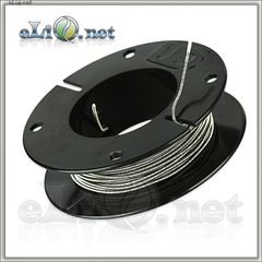 UD Wire Box - коробочка с 6ю катушками проволок разного типа от Youde.