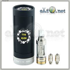 CARRYS The One TC Tank - 6ml - сабомный атомайзер.
