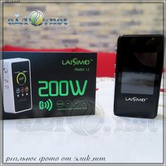LAISIMO L1 200W box mod - вариватт с ТК