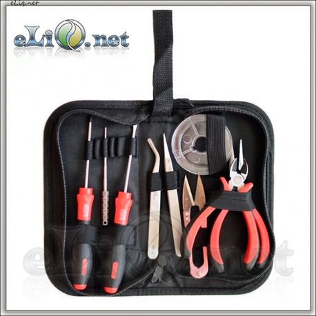 EHPRO Tool Kit набор инструментов в кейсе.