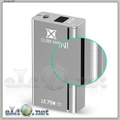 75W SMOK XCube MINI TC/VW Bluetooth MOD - блютуз боксмод вариватт с температурным контролем.