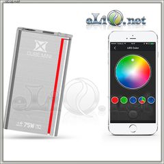 75W SMOK XCube MINI TC/VW Bluetooth MOD - блютуз боксмод вариватт с температурным контролем.
