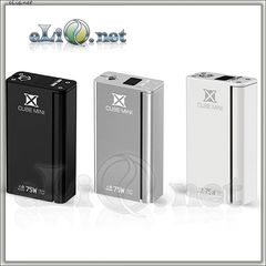 75W SMOK XCube MINI TC/VW Bluetooth MOD - блютуз боксмод вариватт с температурным контролем.