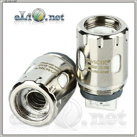 SMOK Micro-CLP2. Сменный испаритель. Клэптон.
