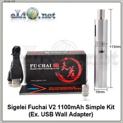 Sigelei Fuchai V2 - стартовый набор.