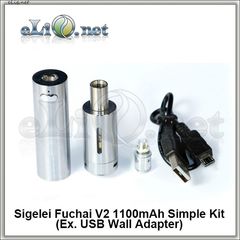 Sigelei Fuchai V2 - стартовый набор.