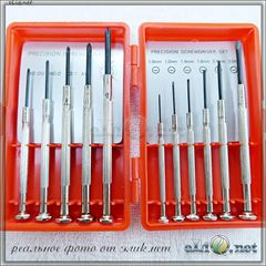 GeekVape  Coil Jig & Precision Screwdriver Set for E-cig - набор отверток. инструмент для намотки.