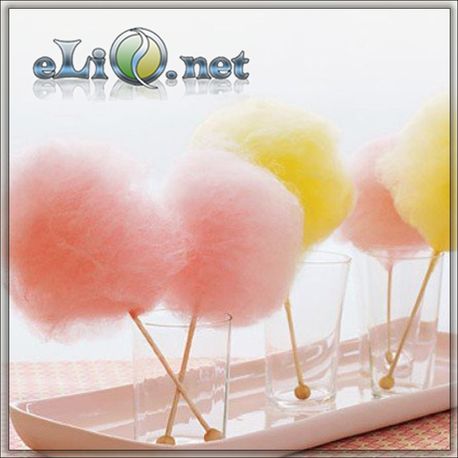 Сахарная вата, cotton candy, ароматизатор для самозамеса. HC flavour.