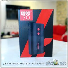 70W Kangertech KBOX TC MOD - боксмод вариватт с температурным контролем. 4000mAh.