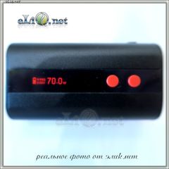 70W Kangertech KBOX TC MOD - боксмод вариватт с температурным контролем. 4000mAh.