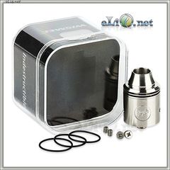 WISMEC Indestructible RDA - обслуживаемый атомайзер для дрипа. 
