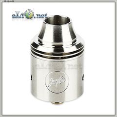 WISMEC Indestructible RDA - обслуживаемый атомайзер для дрипа. 