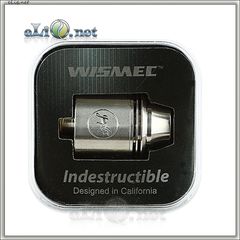 WISMEC Indestructible RDA - обслуживаемый атомайзер для дрипа. 