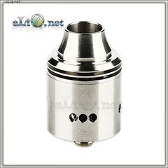 WISMEC Indestructible RDA - обслуживаемый атомайзер для дрипа. 