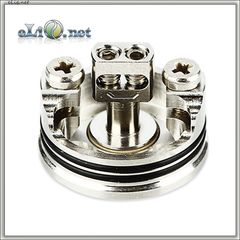 WISMEC Indestructible RDA - обслуживаемый атомайзер для дрипа. 