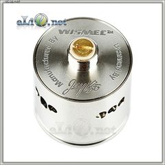 WISMEC Indestructible RDA - обслуживаемый атомайзер для дрипа. 