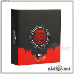 70W UD BALROG TC Kit. MOD + Tank - боксмод вариватт + атомайзер, набор.