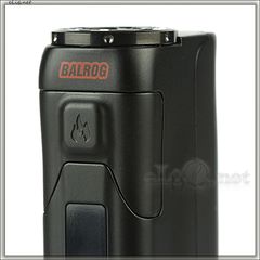 70W UD BALROG TC Kit. MOD + Tank - боксмод вариватт + атомайзер, набор.