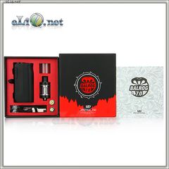 70W UD BALROG TC Kit. MOD + Tank - боксмод вариватт + атомайзер, набор.