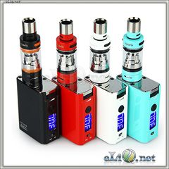 VPARK-BOX30 Premium Kit - мини боксмод вариватт + атомайзер.
