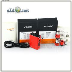 VPARK-BOX30 Premium Kit - мини боксмод вариватт + атомайзер.