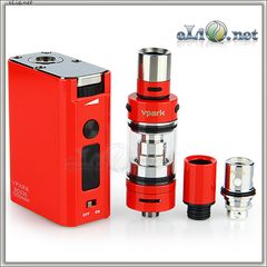 VPARK-BOX30 Premium Kit - мини боксмод вариватт + атомайзер.