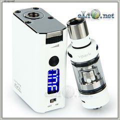 VPARK-BOX30 Premium Kit - мини боксмод вариватт + атомайзер.