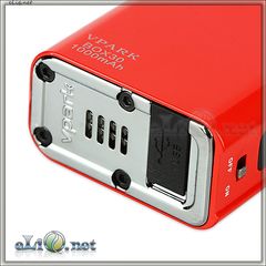 VPARK-BOX30 Premium Kit - мини боксмод вариватт + атомайзер.
