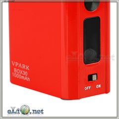 VPARK-BOX30 Premium Kit - мини боксмод вариватт + атомайзер.